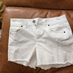 White O'Neill Shorts